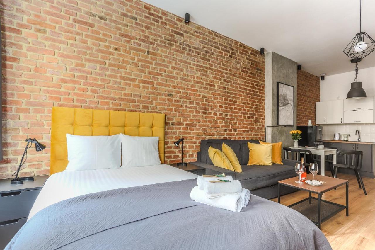 Soft Loft Apartamenty Thorn Exterior foto