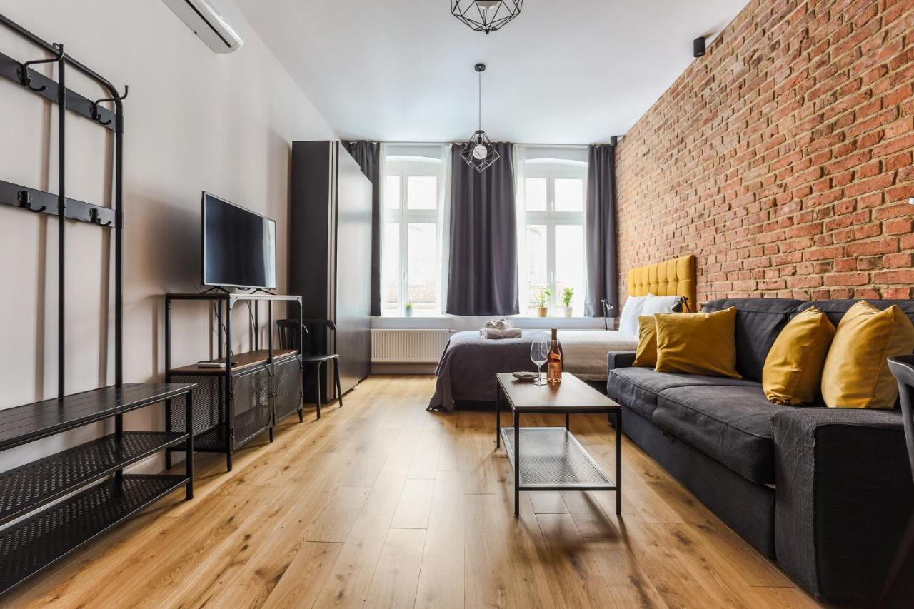 Soft Loft Apartamenty Thorn Exterior foto