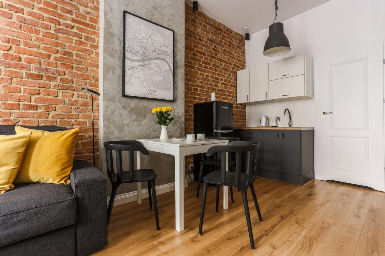 Soft Loft Apartamenty Thorn Exterior foto