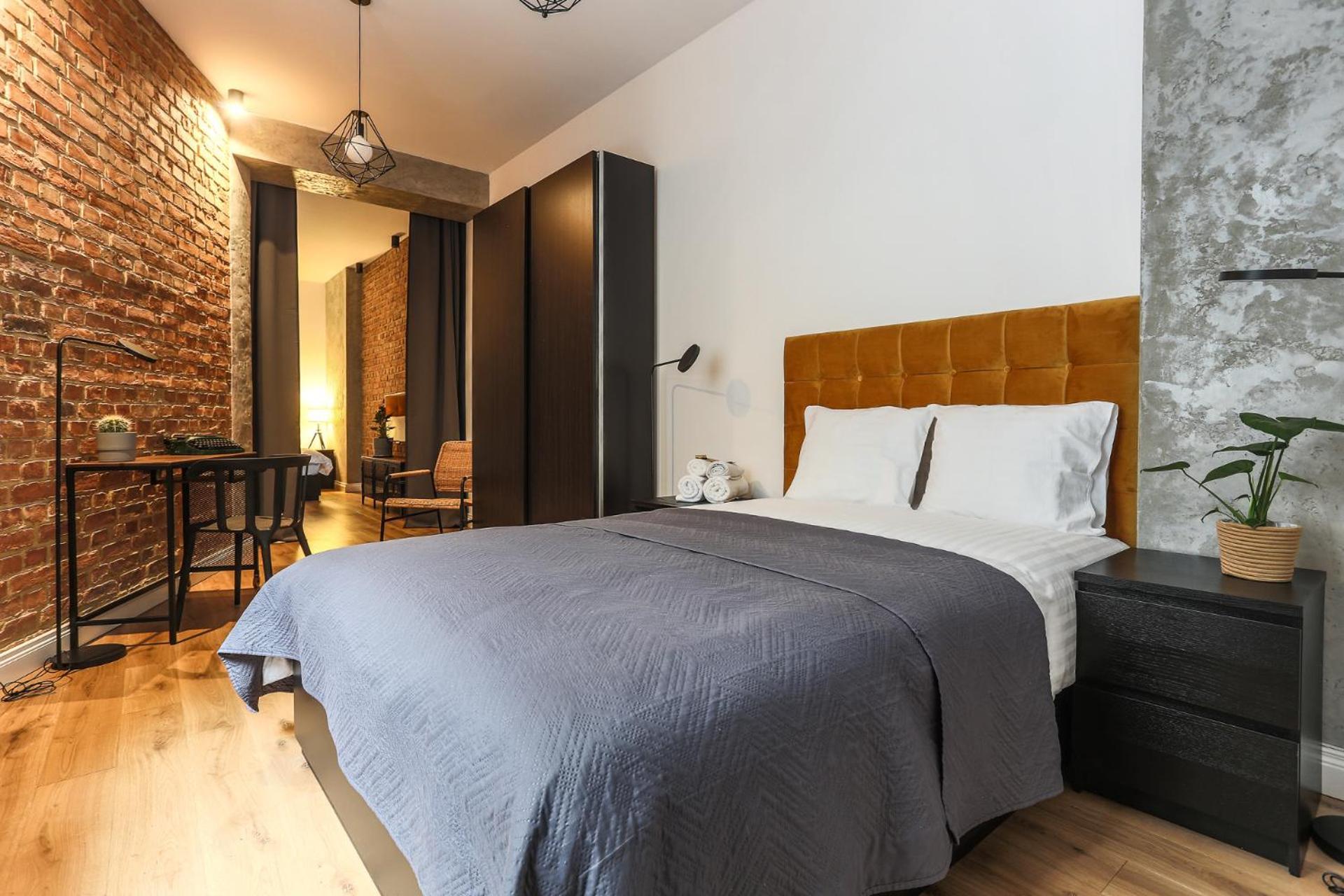 Soft Loft Apartamenty Thorn Exterior foto