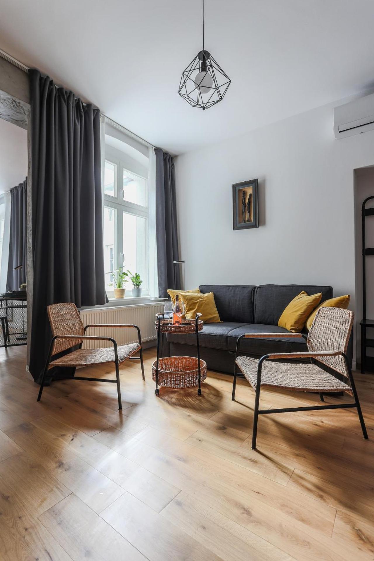 Soft Loft Apartamenty Thorn Exterior foto