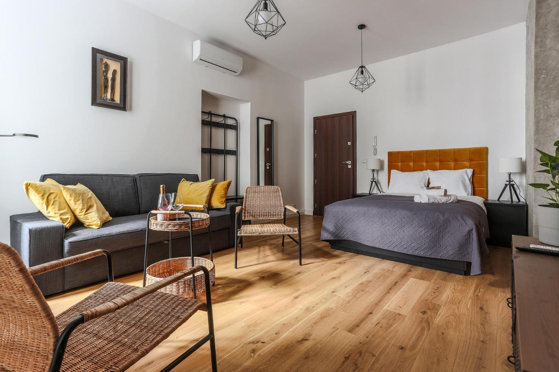 Soft Loft Apartamenty Thorn Exterior foto