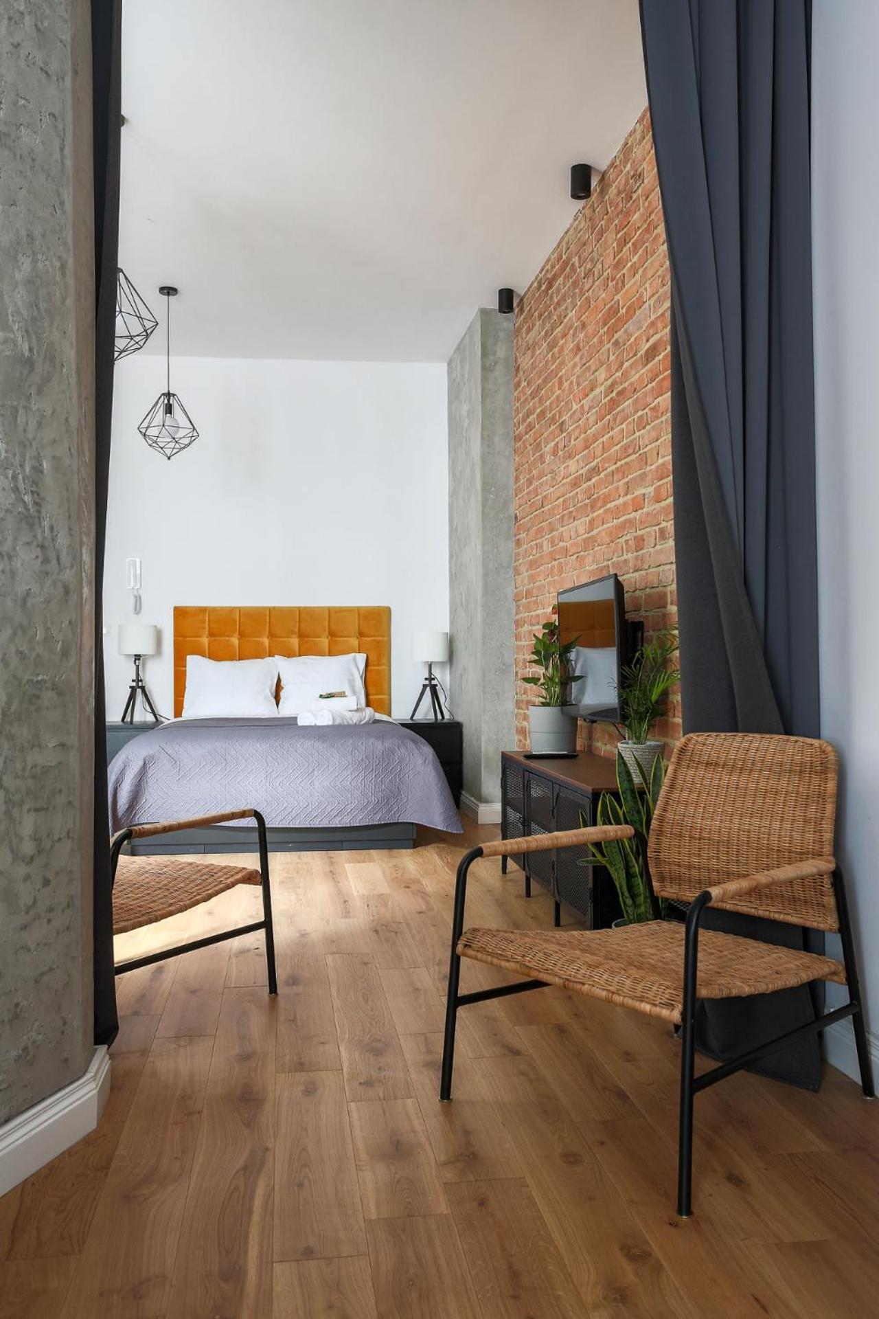 Soft Loft Apartamenty Thorn Exterior foto