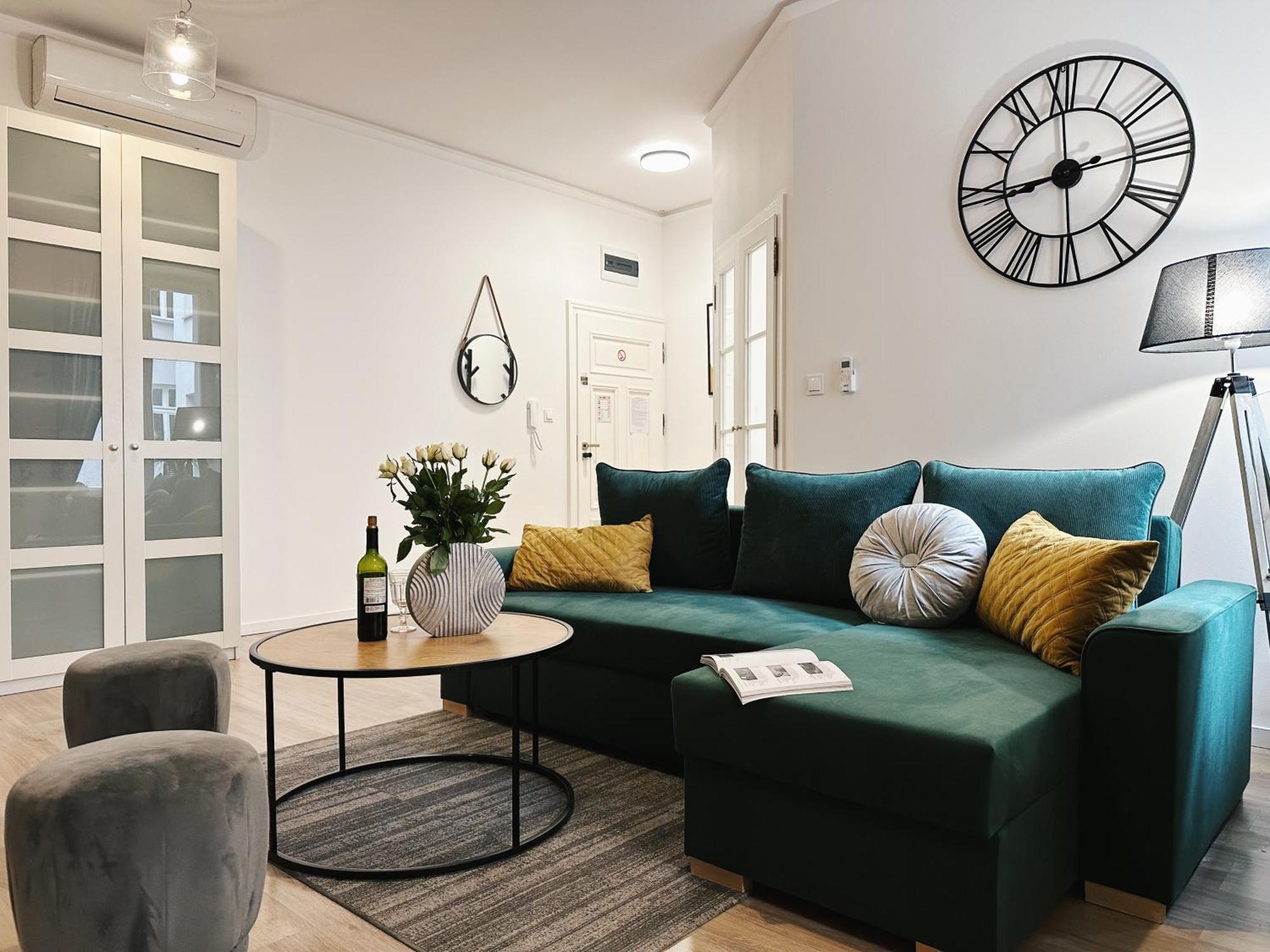 Soft Loft Apartamenty Thorn Exterior foto