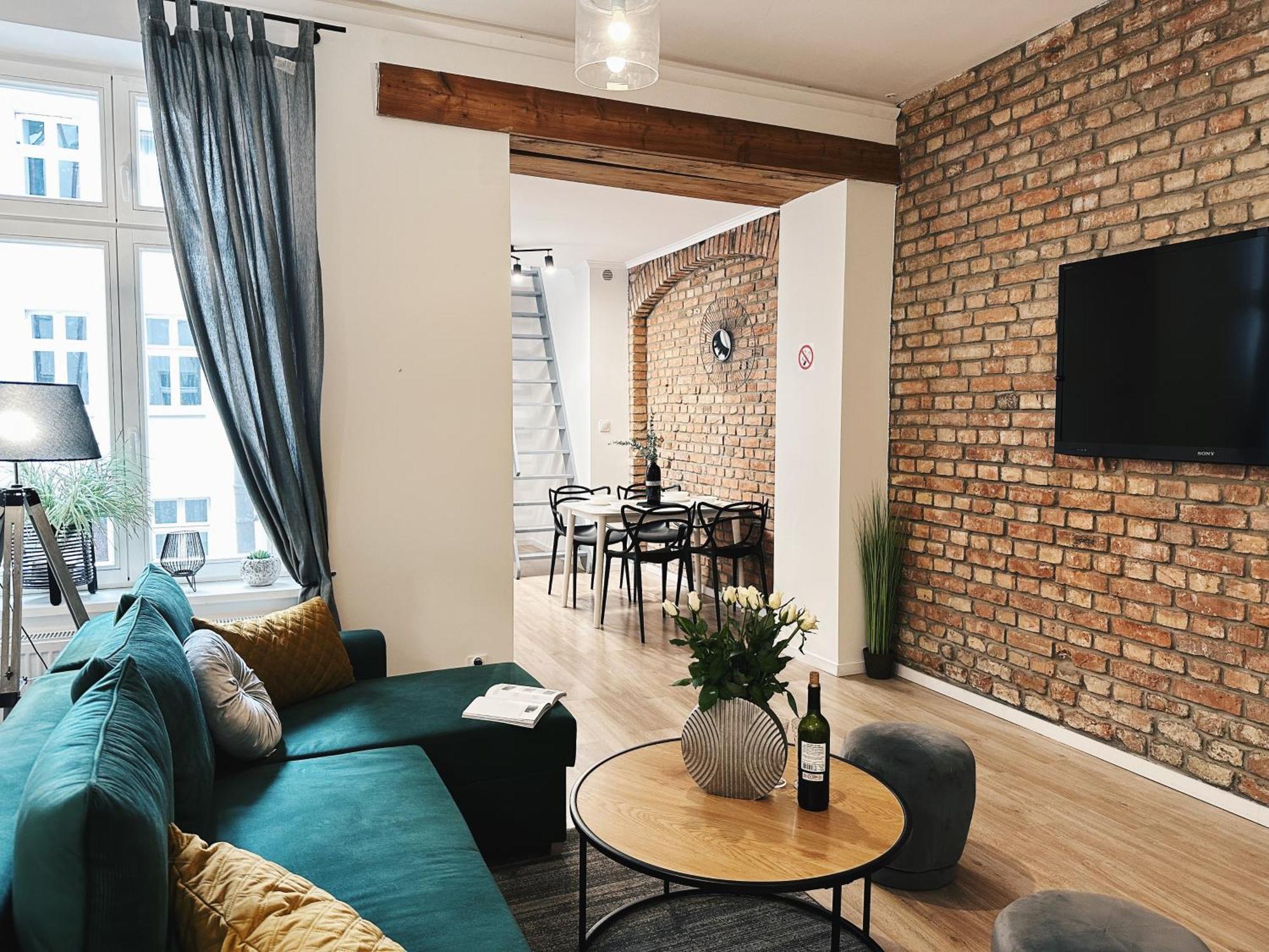 Soft Loft Apartamenty Thorn Exterior foto