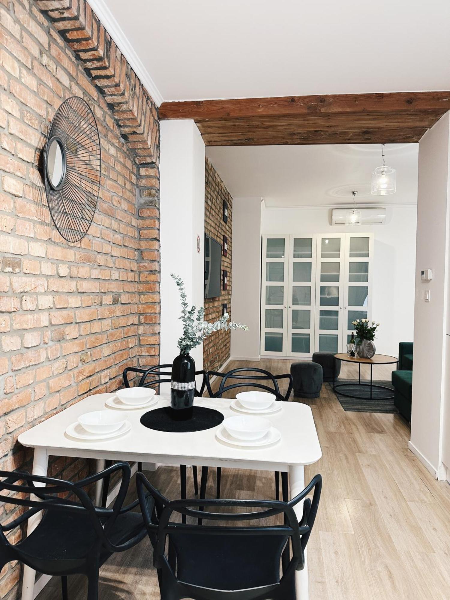 Soft Loft Apartamenty Thorn Exterior foto
