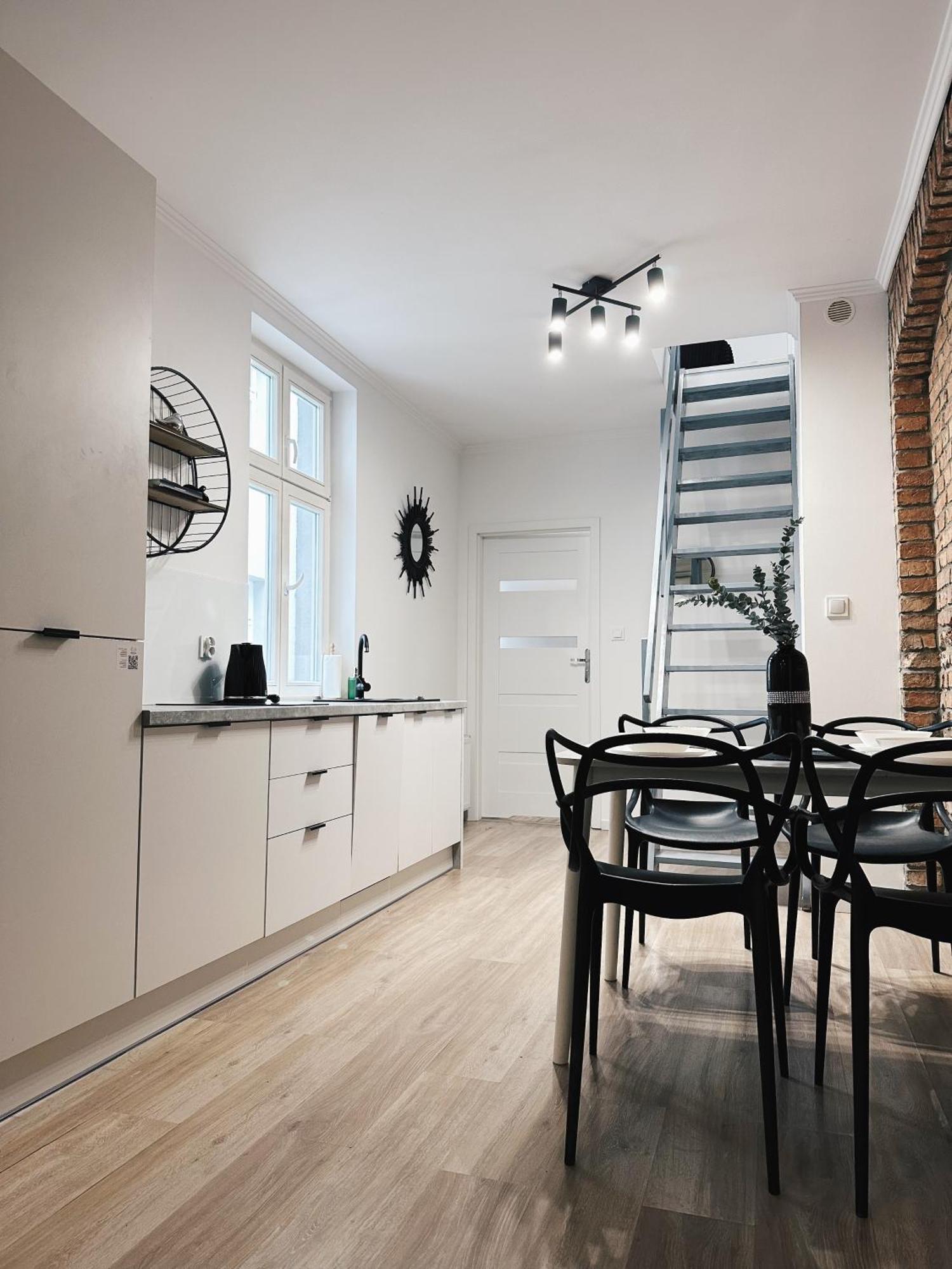 Soft Loft Apartamenty Thorn Exterior foto